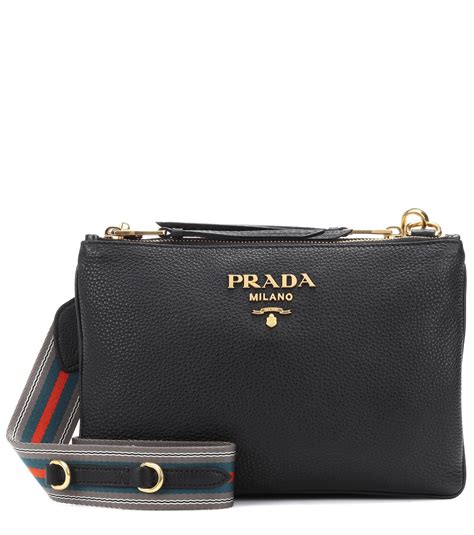 genuine leather prada crossbody bag|prada crossbody bag price.